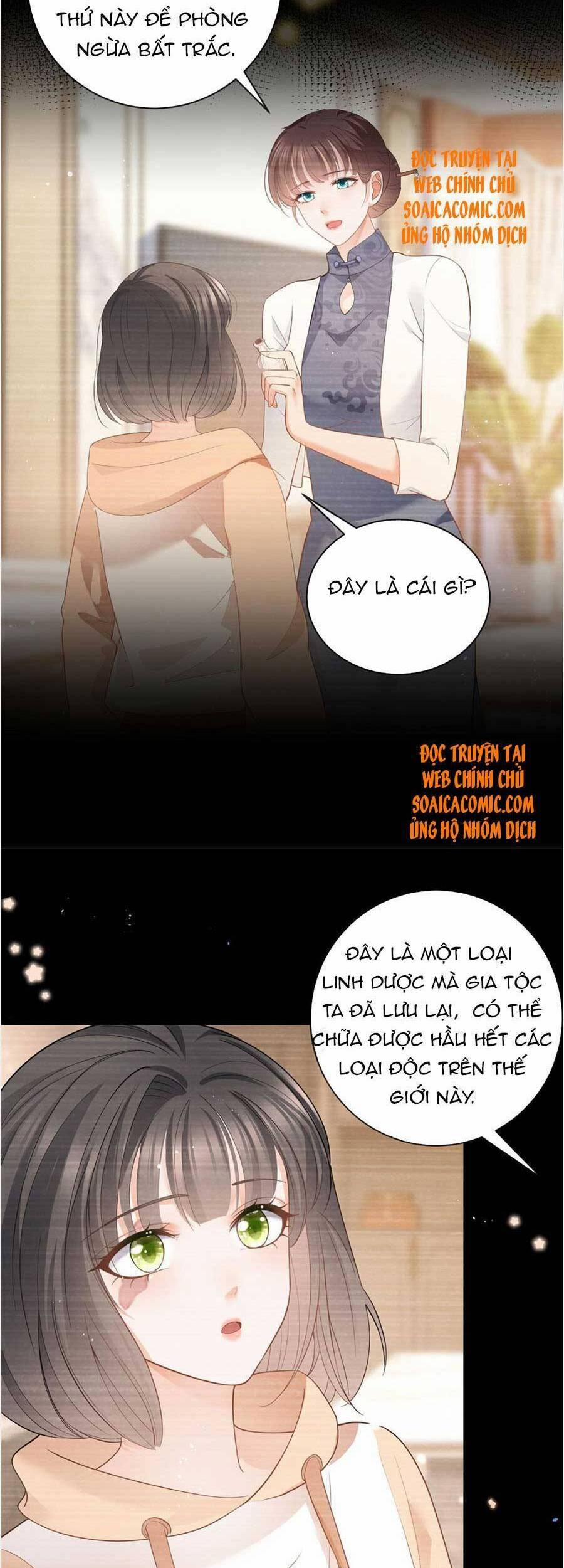 Boss Sát Thủ Dưỡng Hồ Yêu 47 trang 12