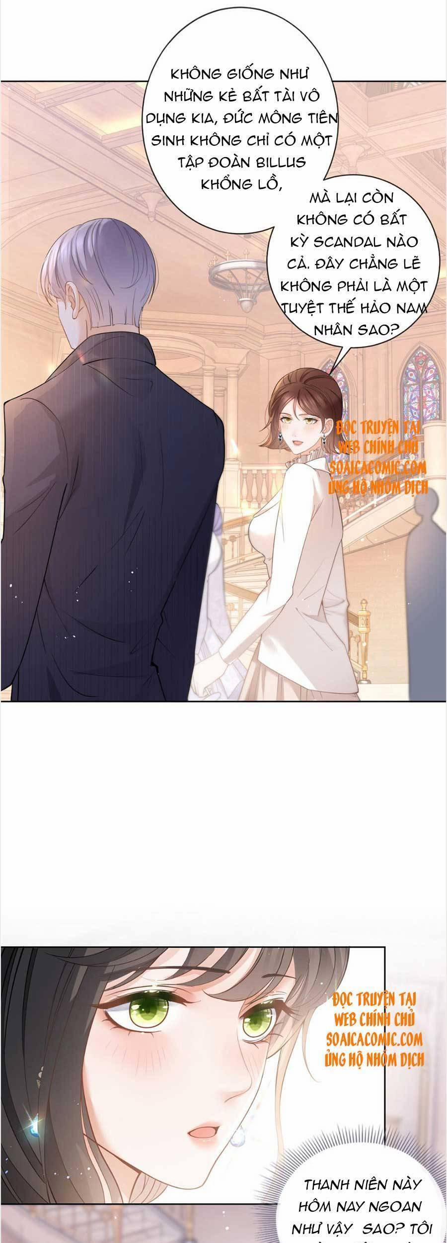 Boss Sát Thủ Dưỡng Hồ Yêu 48 trang 17