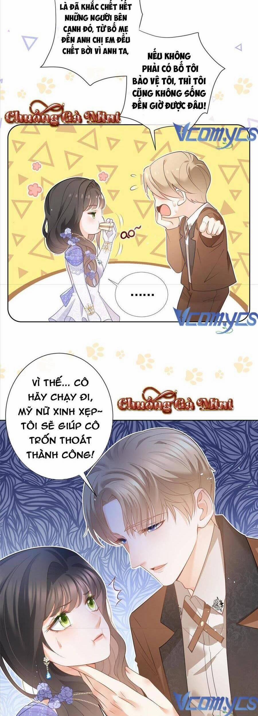 Boss Sát Thủ Dưỡng Hồ Yêu 49 trang 3