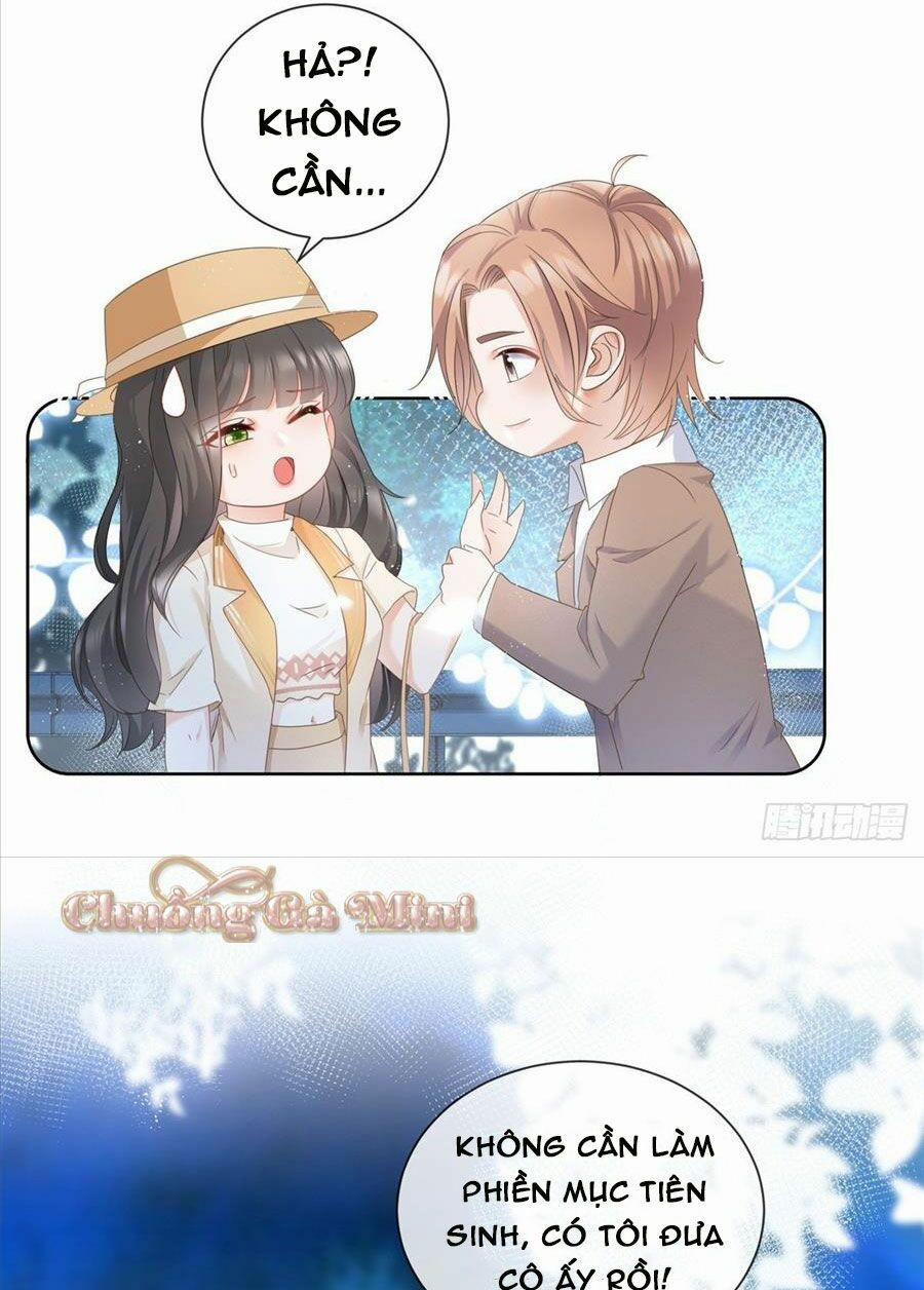 Boss Sát Thủ Dưỡng Hồ Yêu 5 trang 23