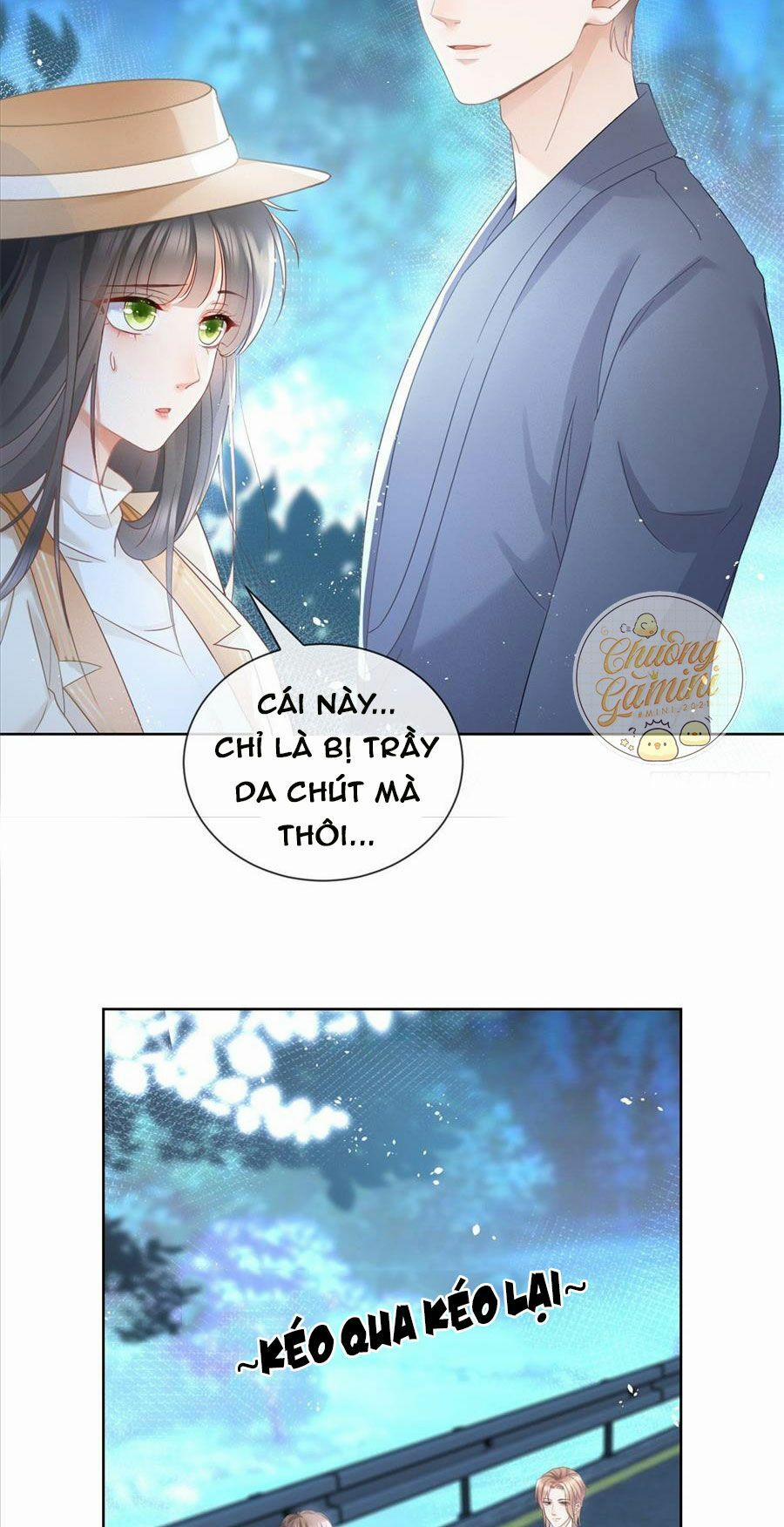Boss Sát Thủ Dưỡng Hồ Yêu 5 trang 27