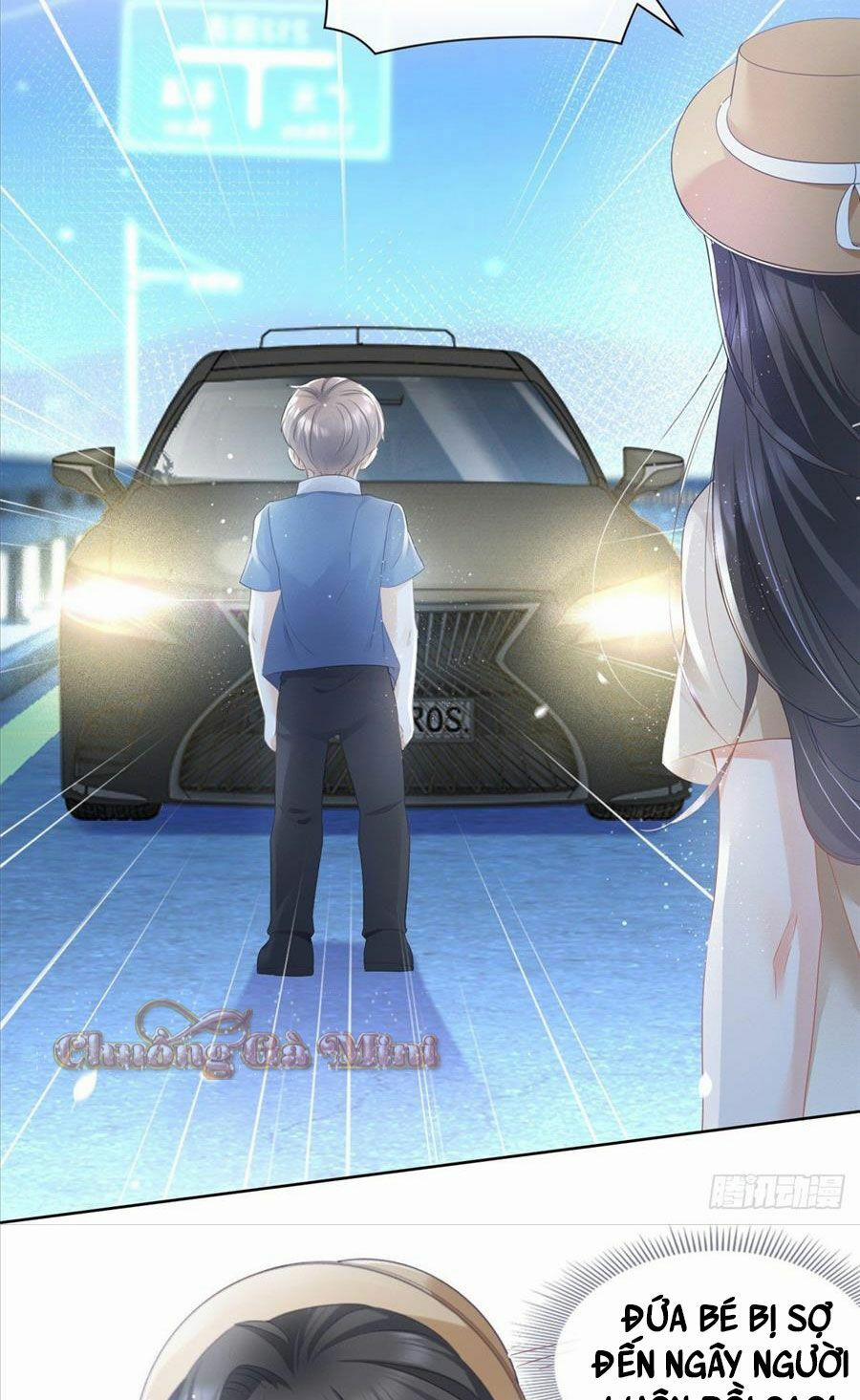 Boss Sát Thủ Dưỡng Hồ Yêu 5 trang 3