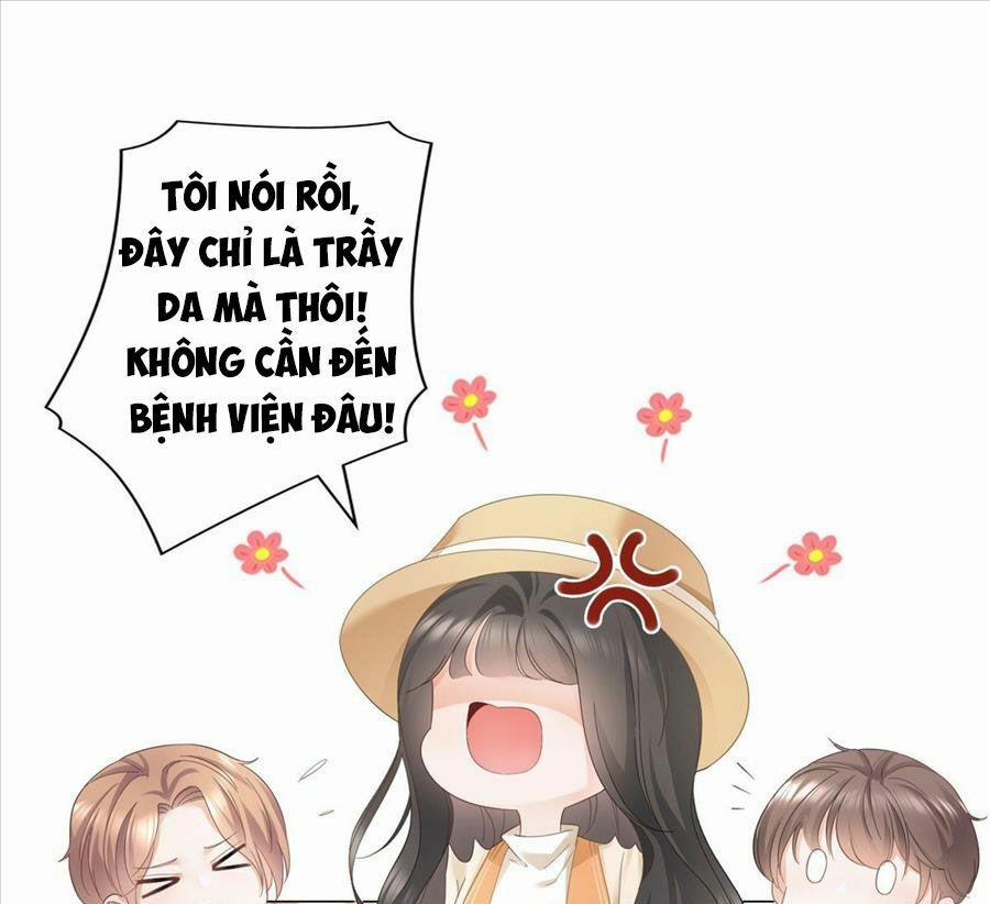 Boss Sát Thủ Dưỡng Hồ Yêu 5 trang 30