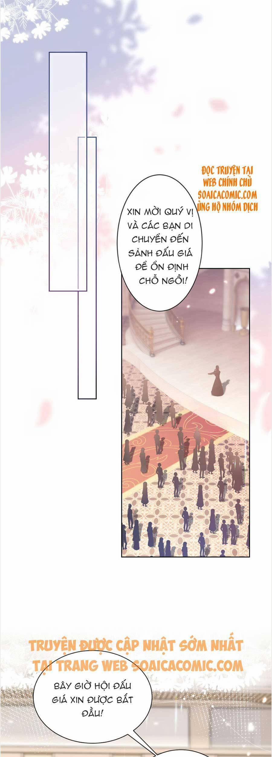 Boss Sát Thủ Dưỡng Hồ Yêu 50 trang 15