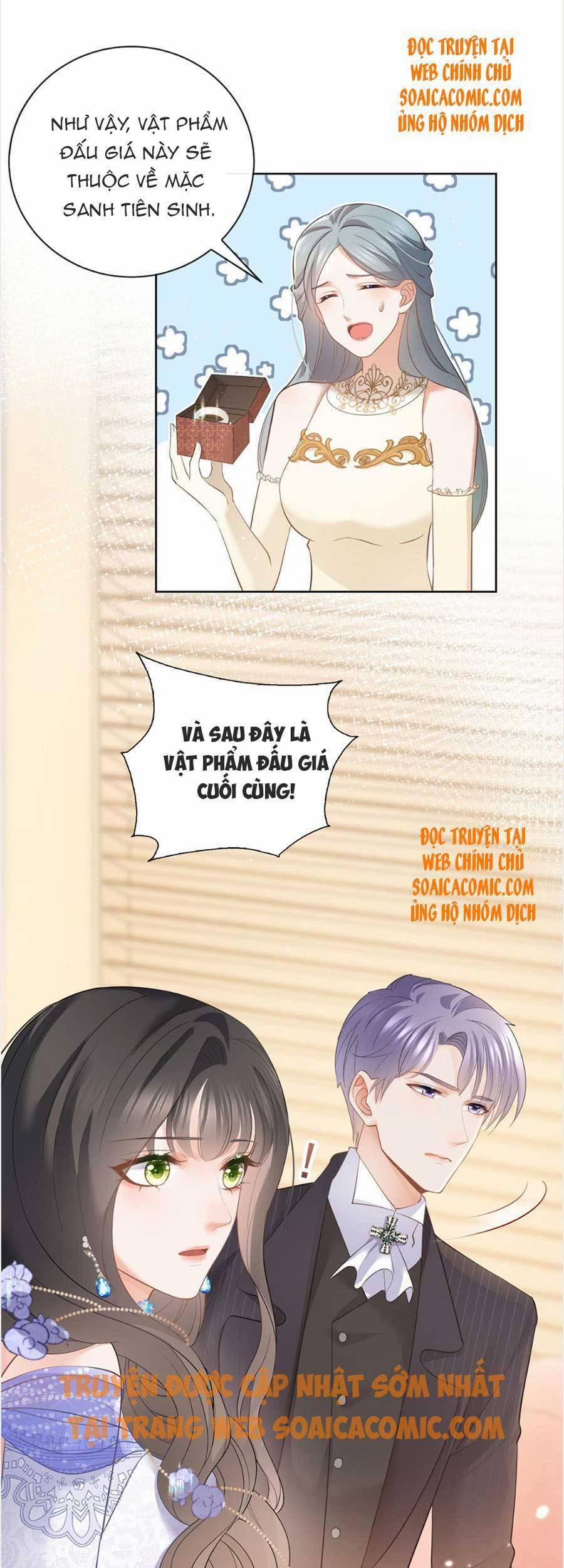 Boss Sát Thủ Dưỡng Hồ Yêu 50 trang 23