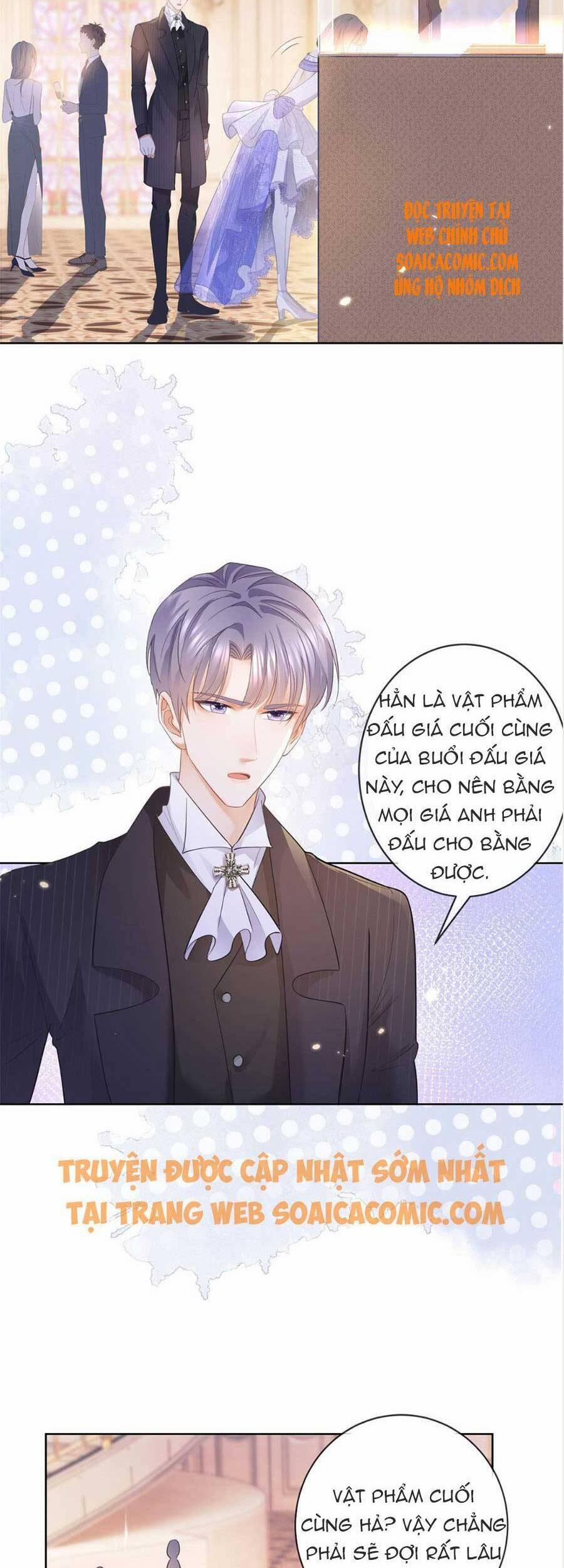 Boss Sát Thủ Dưỡng Hồ Yêu 50 trang 3