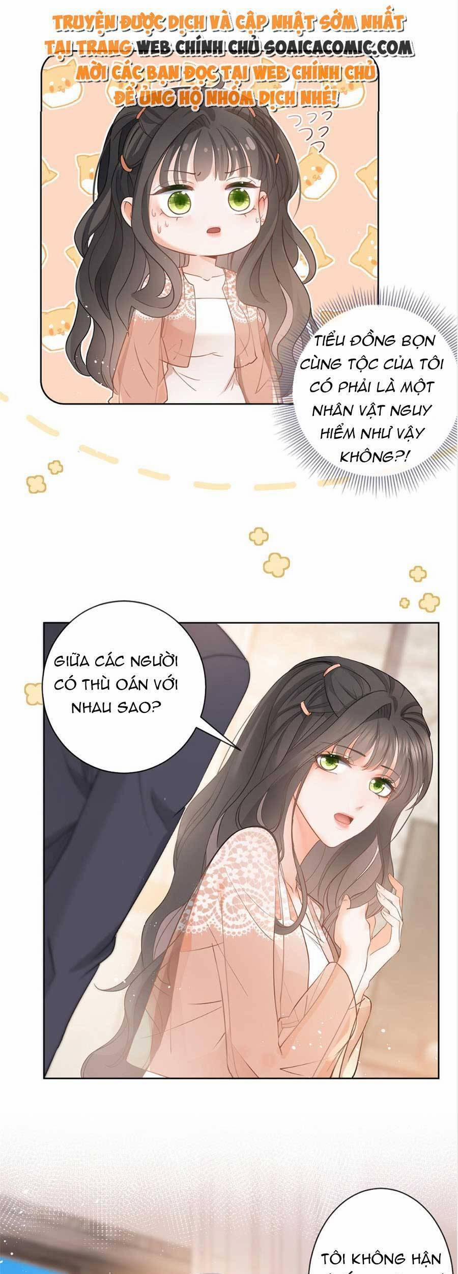 Boss Sát Thủ Dưỡng Hồ Yêu 55 trang 10