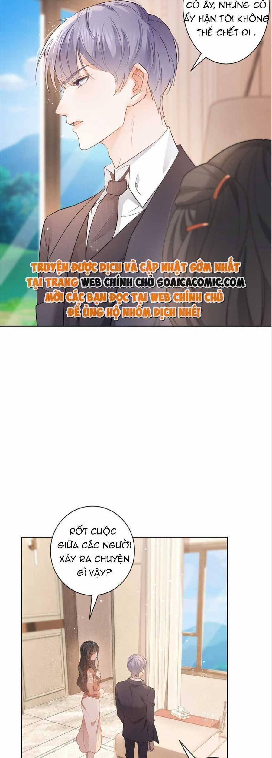 Boss Sát Thủ Dưỡng Hồ Yêu 55 trang 11