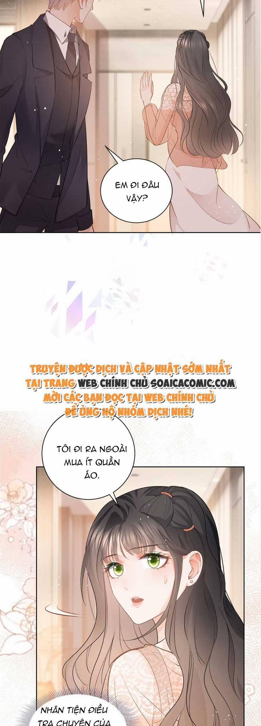 Boss Sát Thủ Dưỡng Hồ Yêu 55 trang 13