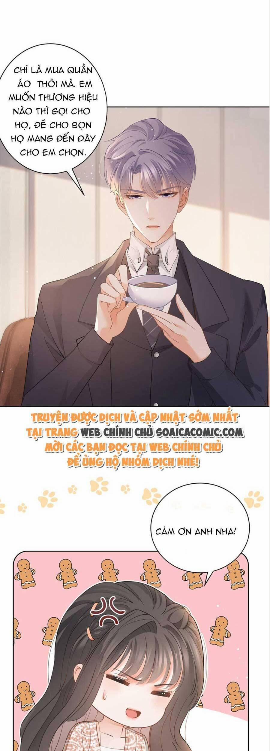 Boss Sát Thủ Dưỡng Hồ Yêu 55 trang 18