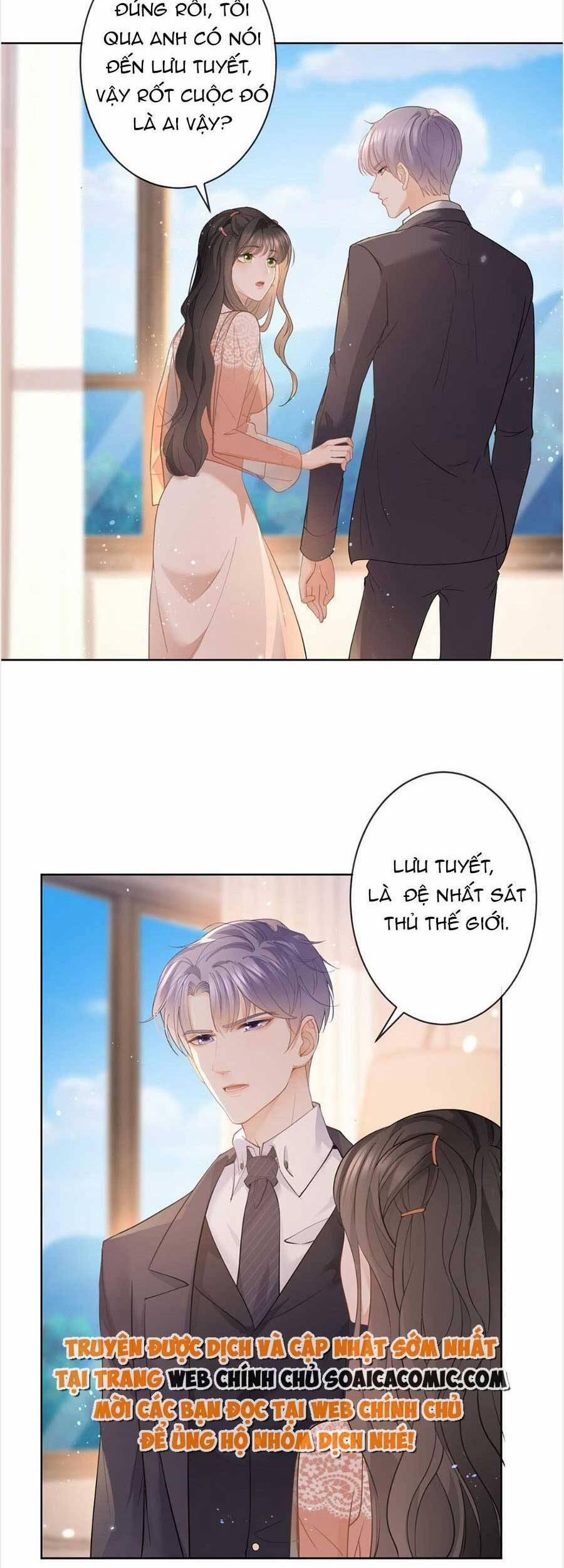 Boss Sát Thủ Dưỡng Hồ Yêu 55 trang 8