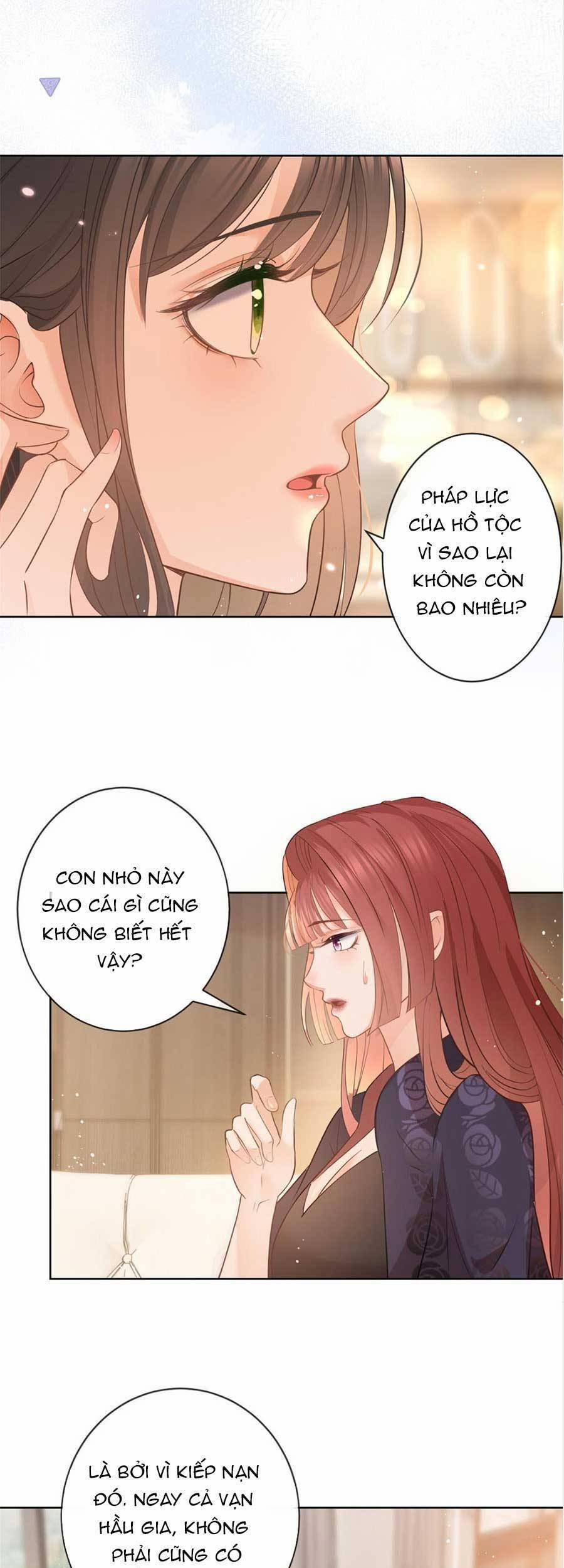 Boss Sát Thủ Dưỡng Hồ Yêu 56 trang 16