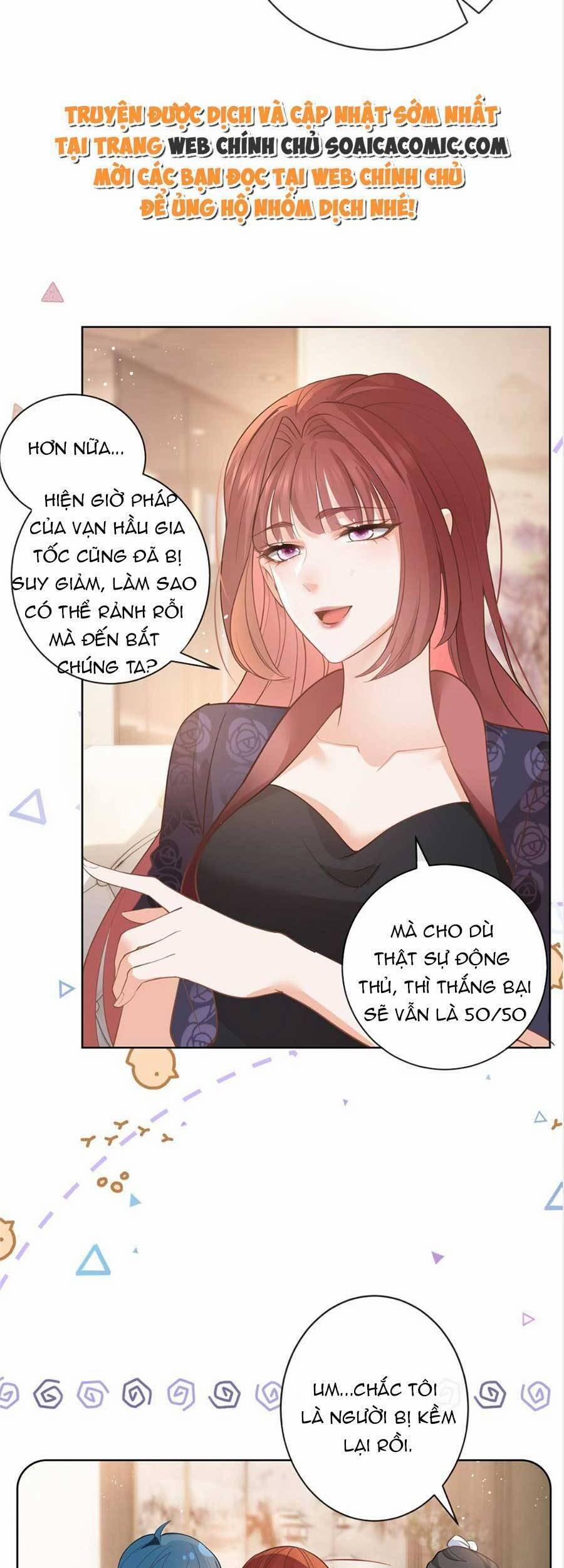 Boss Sát Thủ Dưỡng Hồ Yêu 56 trang 18