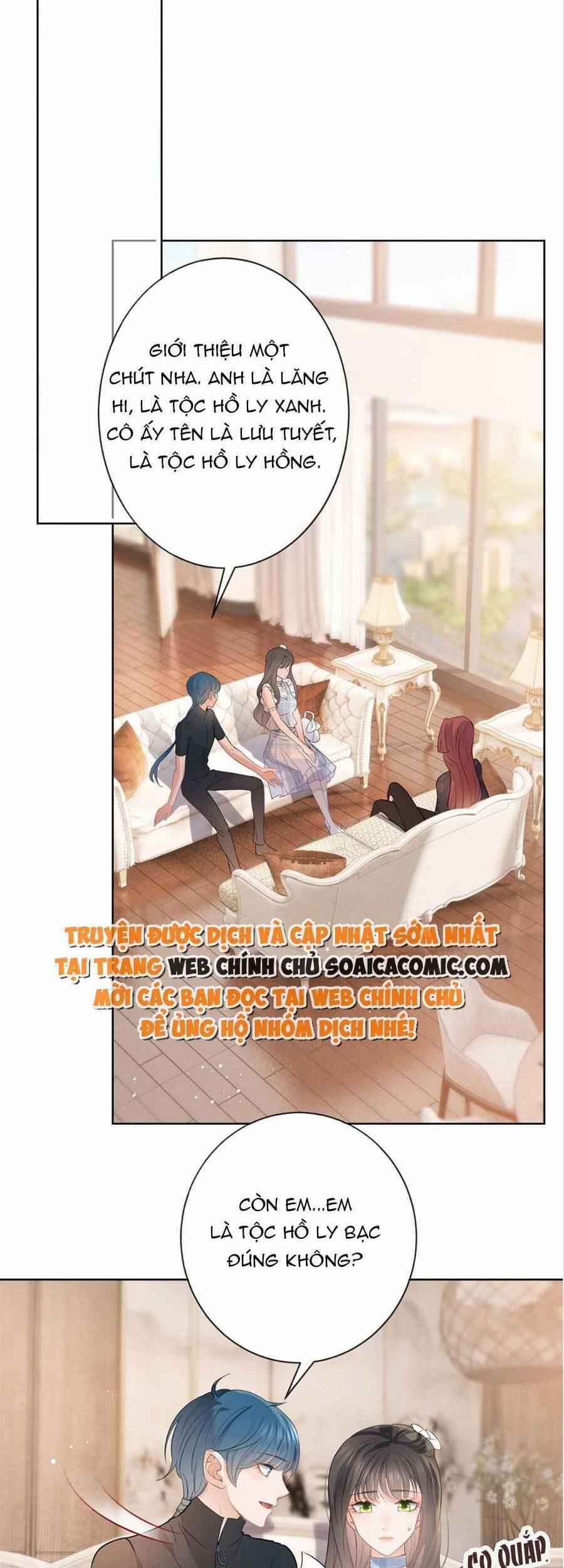 Boss Sát Thủ Dưỡng Hồ Yêu 56 trang 9