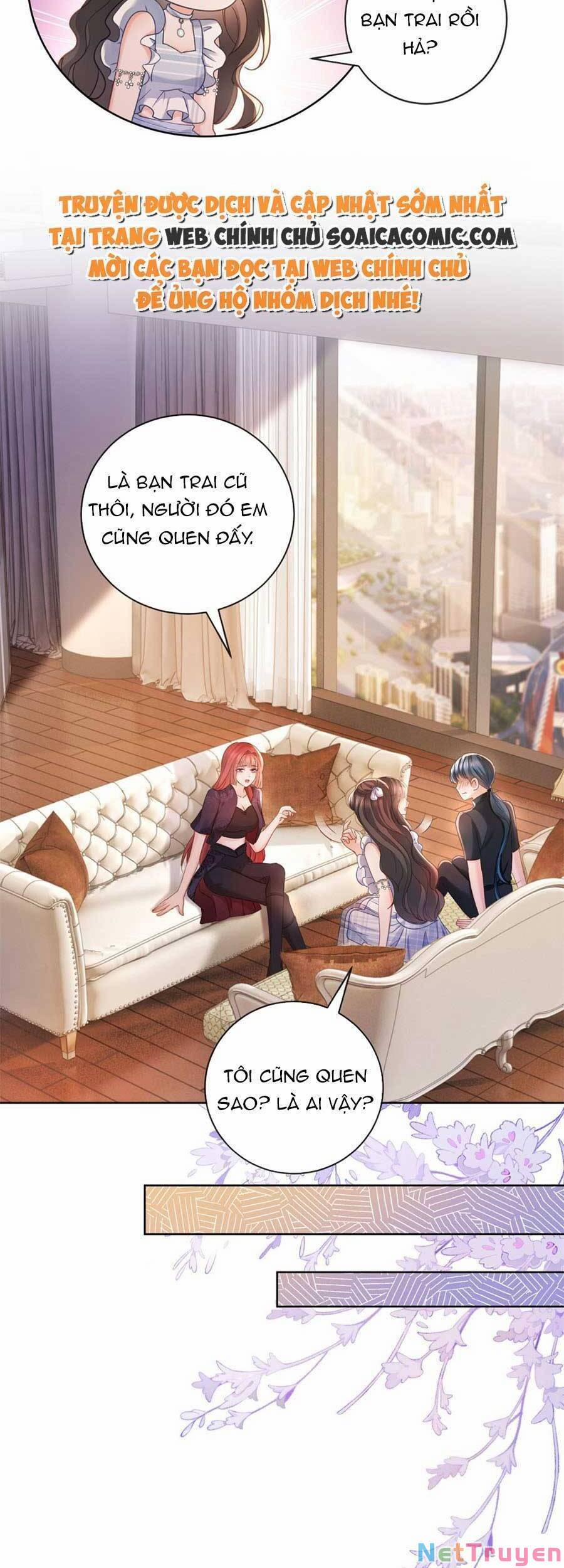 Boss Sát Thủ Dưỡng Hồ Yêu 57 trang 13