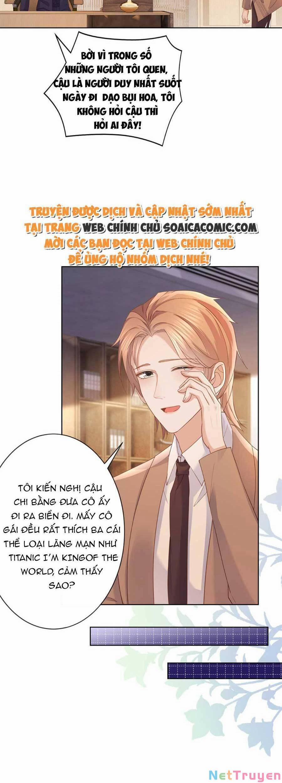 Boss Sát Thủ Dưỡng Hồ Yêu 57 trang 17