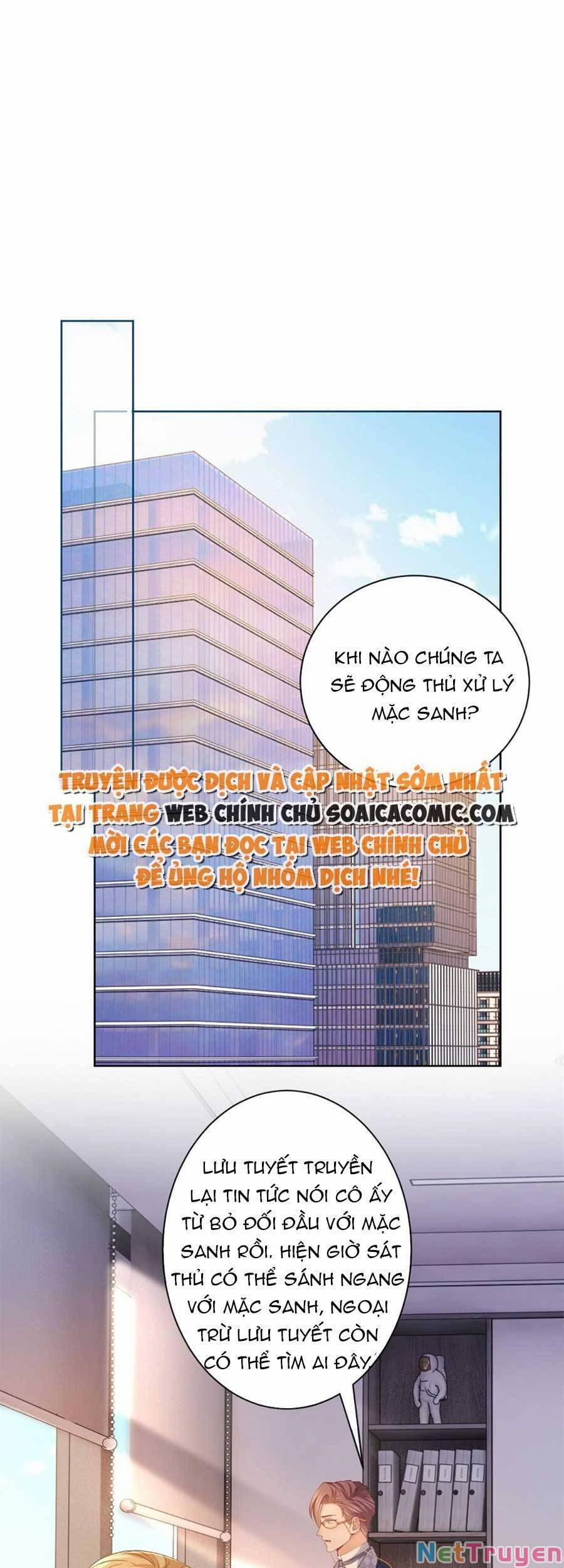 Boss Sát Thủ Dưỡng Hồ Yêu 57 trang 18