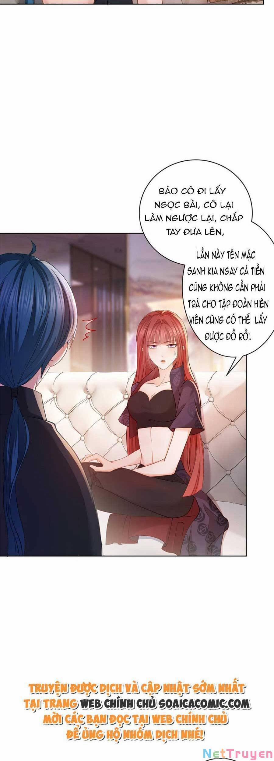 Boss Sát Thủ Dưỡng Hồ Yêu 57 trang 3