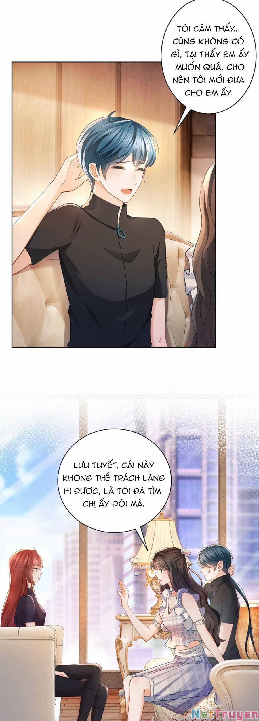 Boss Sát Thủ Dưỡng Hồ Yêu 57 trang 4