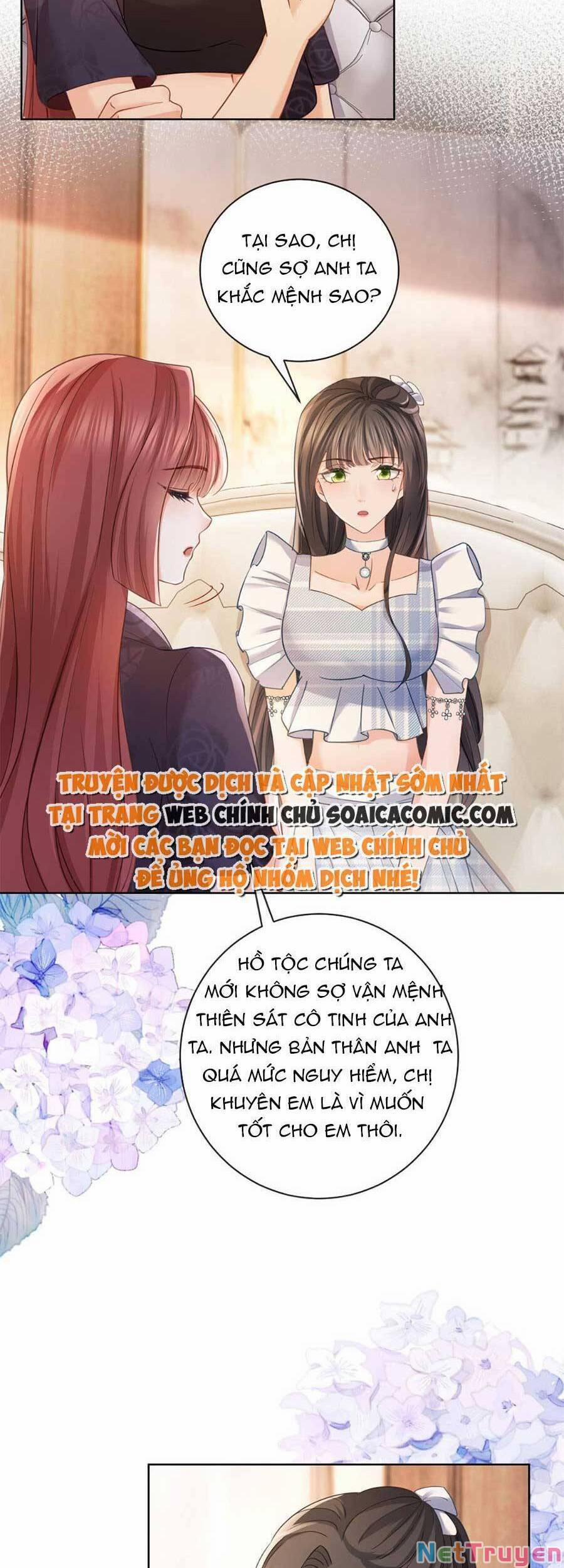 Boss Sát Thủ Dưỡng Hồ Yêu 57 trang 7