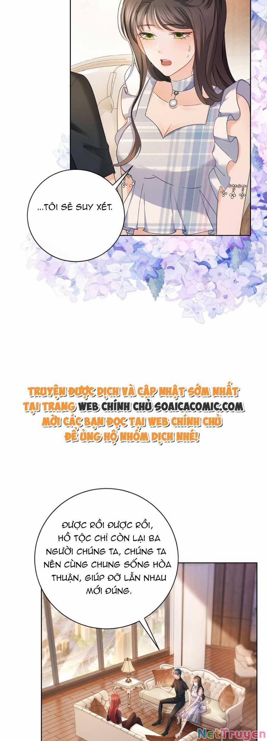 Boss Sát Thủ Dưỡng Hồ Yêu 57 trang 8