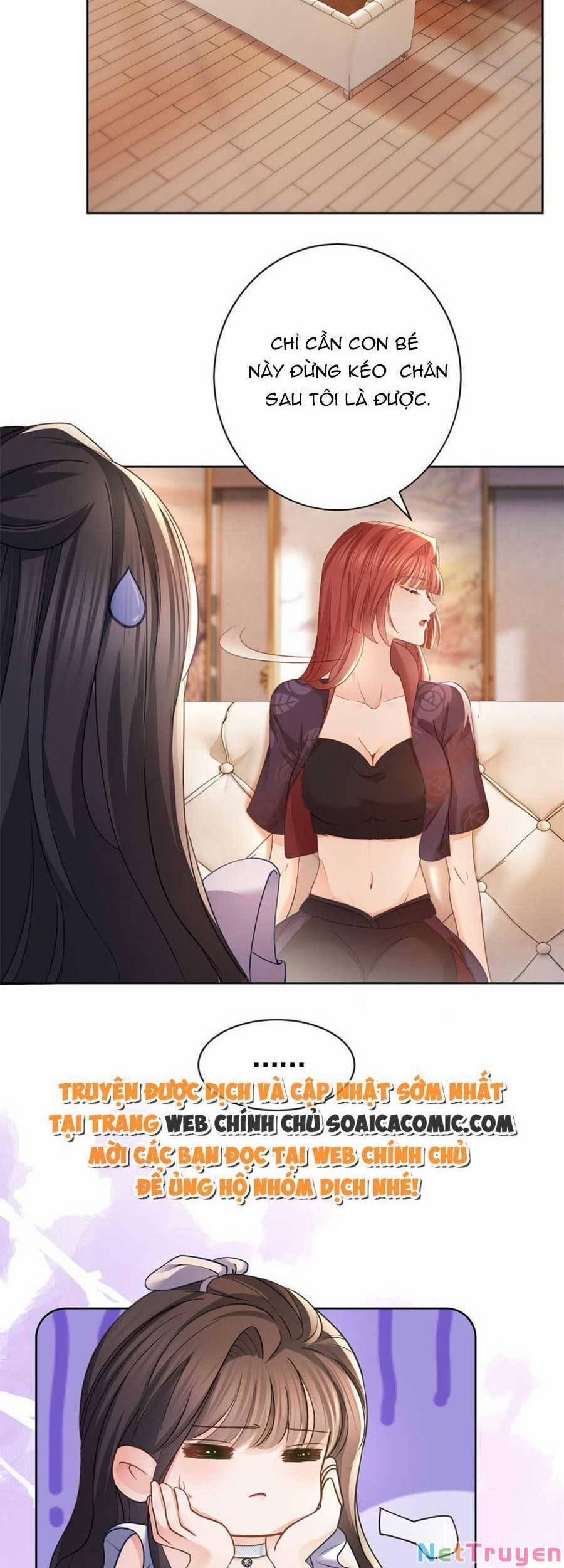 Boss Sát Thủ Dưỡng Hồ Yêu 57 trang 9