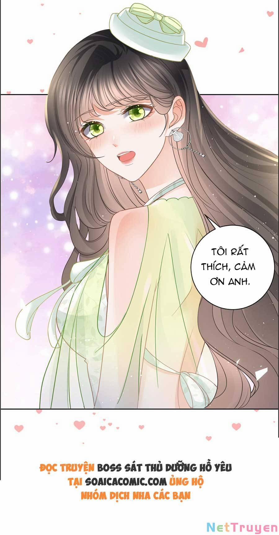 Boss Sát Thủ Dưỡng Hồ Yêu 58 trang 4