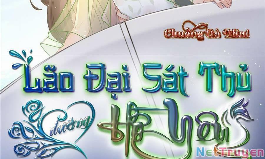 Boss Sát Thủ Dưỡng Hồ Yêu 59 trang 1