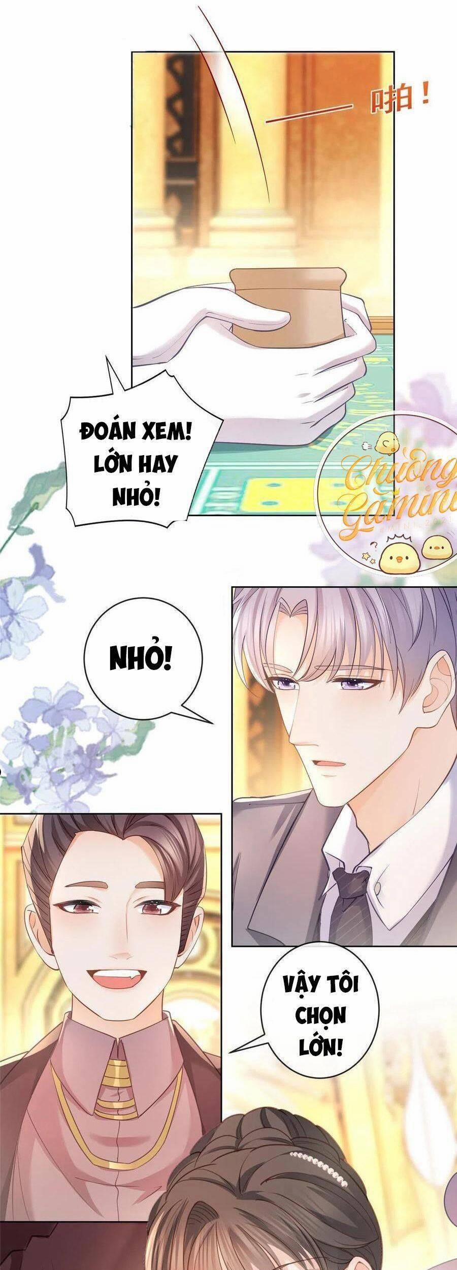 Boss Sát Thủ Dưỡng Hồ Yêu 61 trang 10