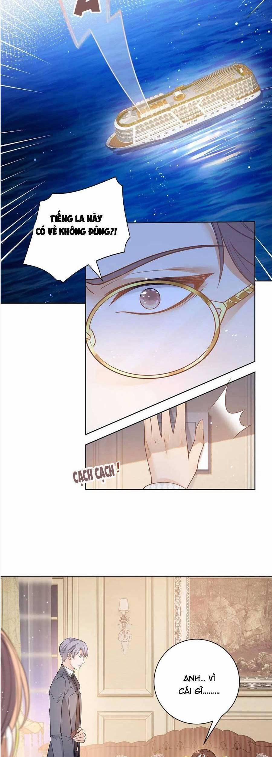 Boss Sát Thủ Dưỡng Hồ Yêu 64 trang 13