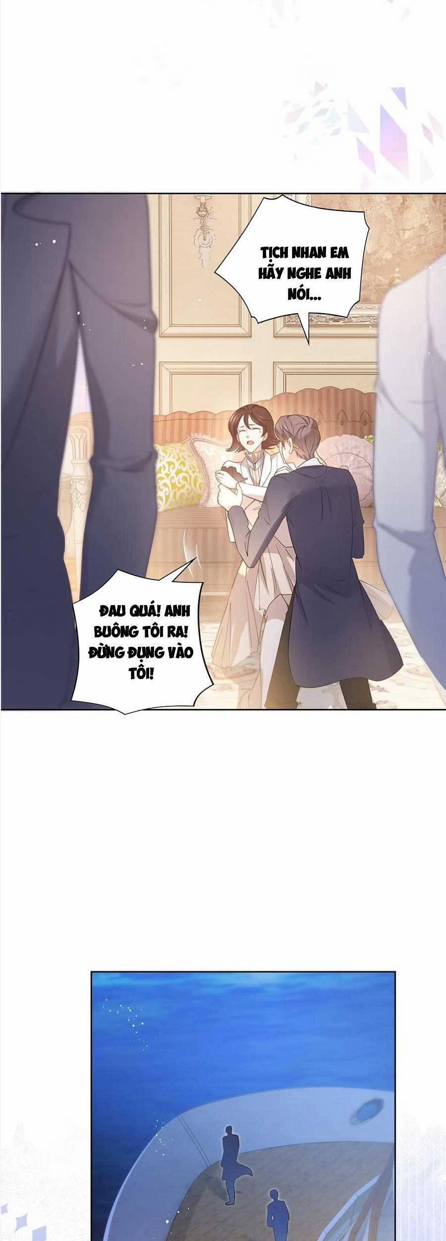 Boss Sát Thủ Dưỡng Hồ Yêu 64 trang 16