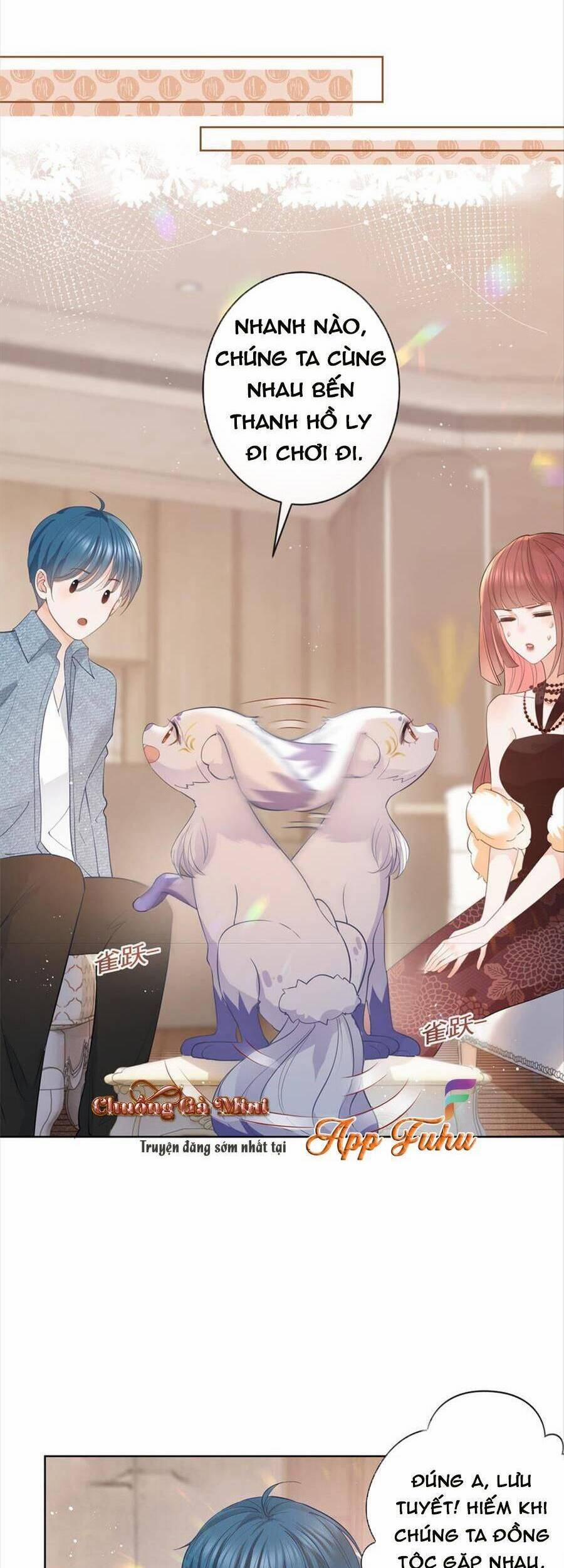 Boss Sát Thủ Dưỡng Hồ Yêu 71 trang 1