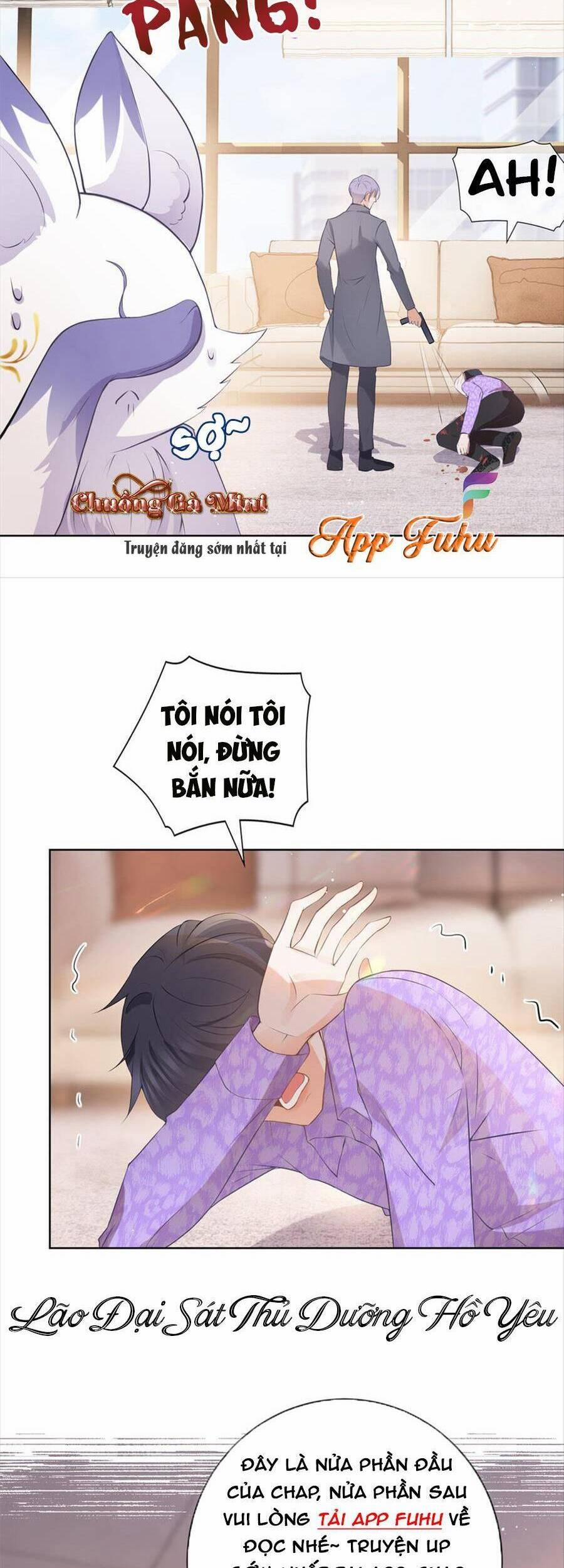 Boss Sát Thủ Dưỡng Hồ Yêu 74 trang 13