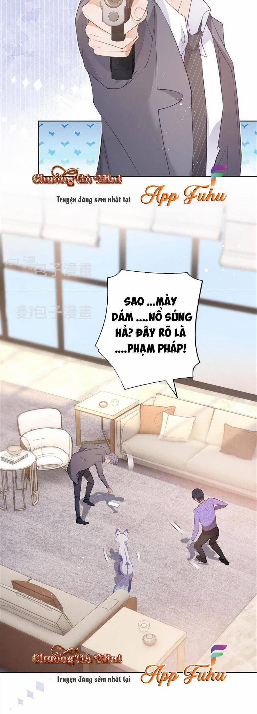 Boss Sát Thủ Dưỡng Hồ Yêu 74 trang 4