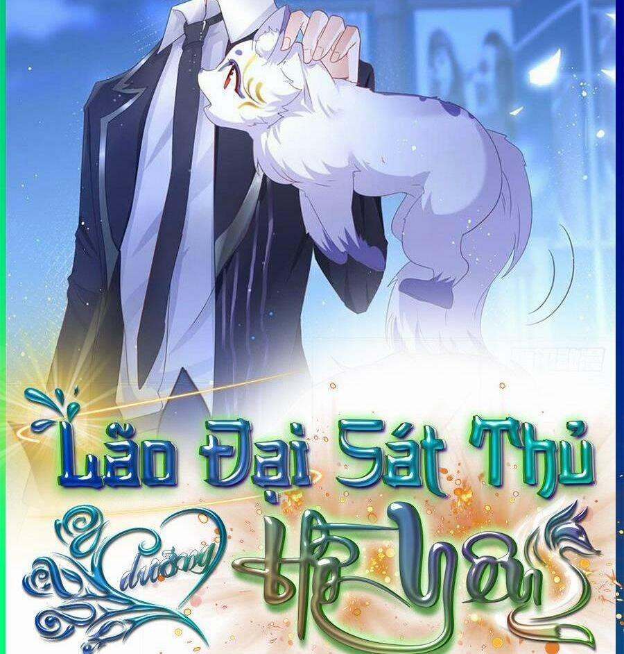 Boss Sát Thủ Dưỡng Hồ Yêu 76 trang 39