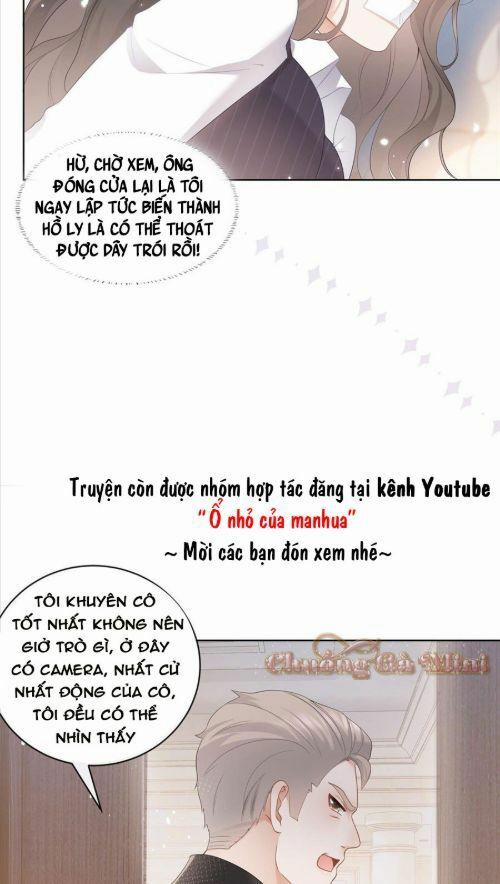 Boss Sát Thủ Dưỡng Hồ Yêu 9 trang 11