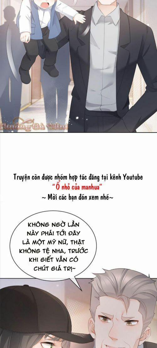 Boss Sát Thủ Dưỡng Hồ Yêu 9 trang 6