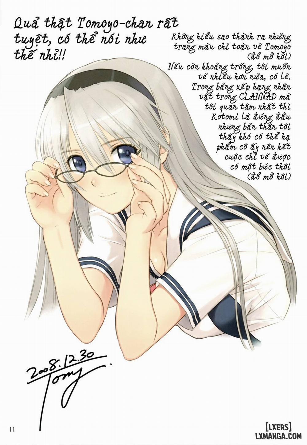 Botan Nabe Oneshot trang 27