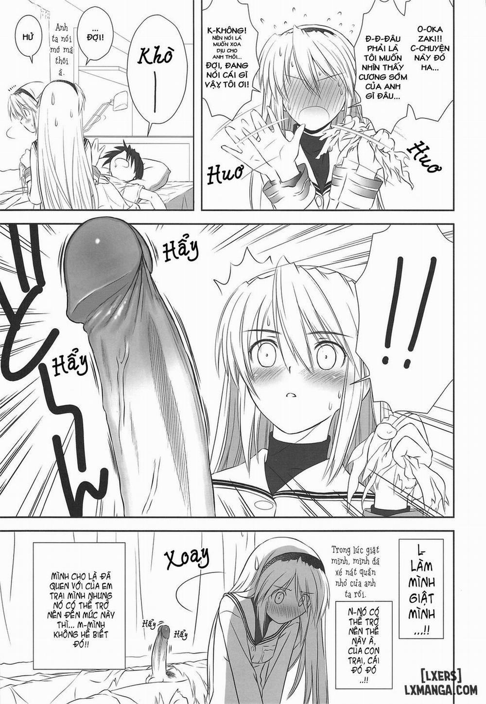 Botan Nabe Oneshot trang 4