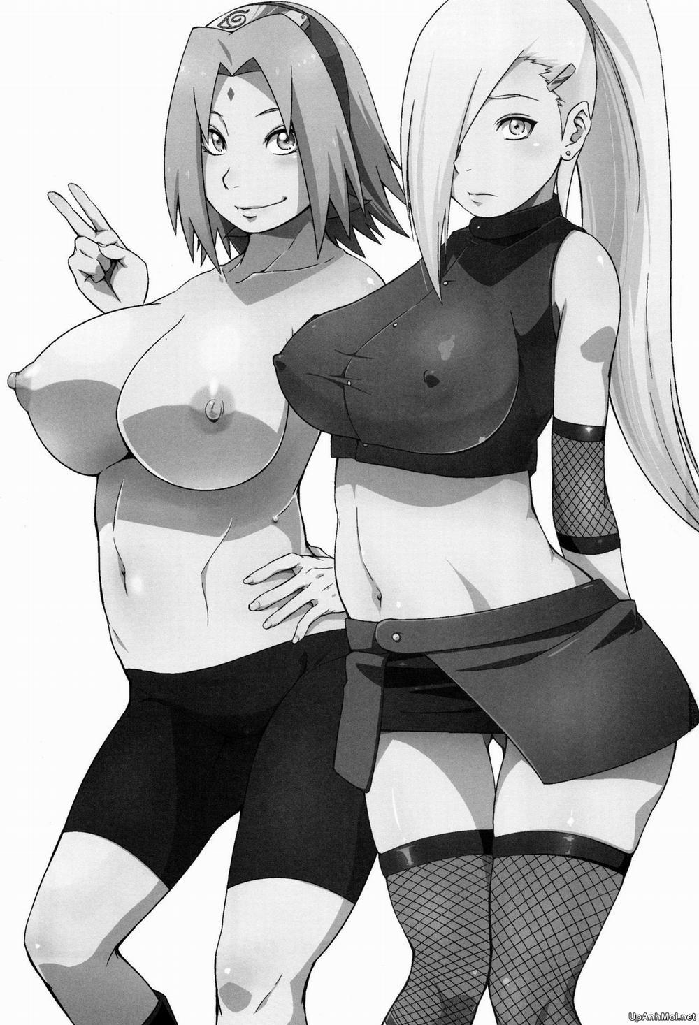 Botan to Sakura (Naruto) Chương Oneshot Trang 3