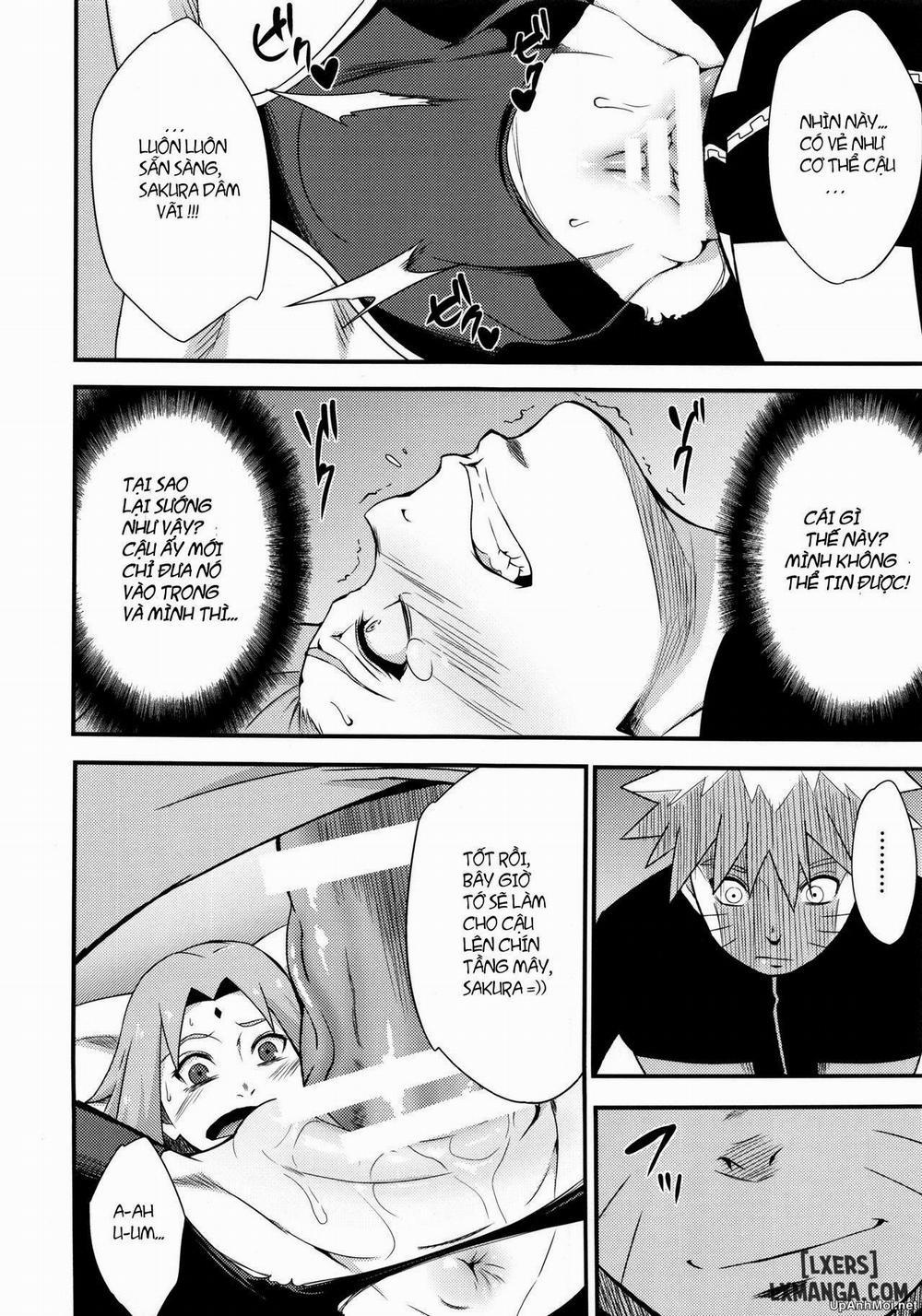 Botan to Sakura Oneshot trang 6