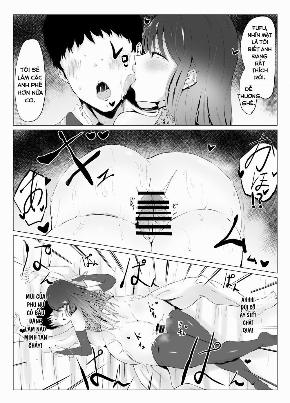 Botebara Shoufu Club Oneshot trang 15