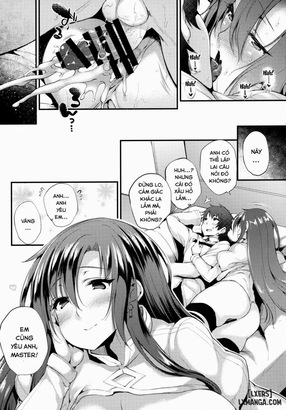 Boudica-san ...Shiyo Oneshot trang 23