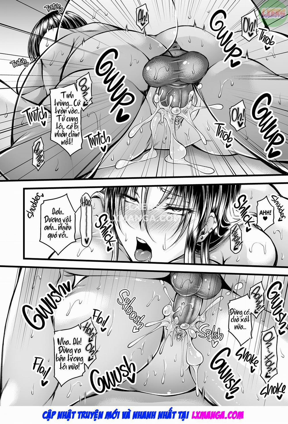 BOUJAKU FUJIN Oneshot trang 40
