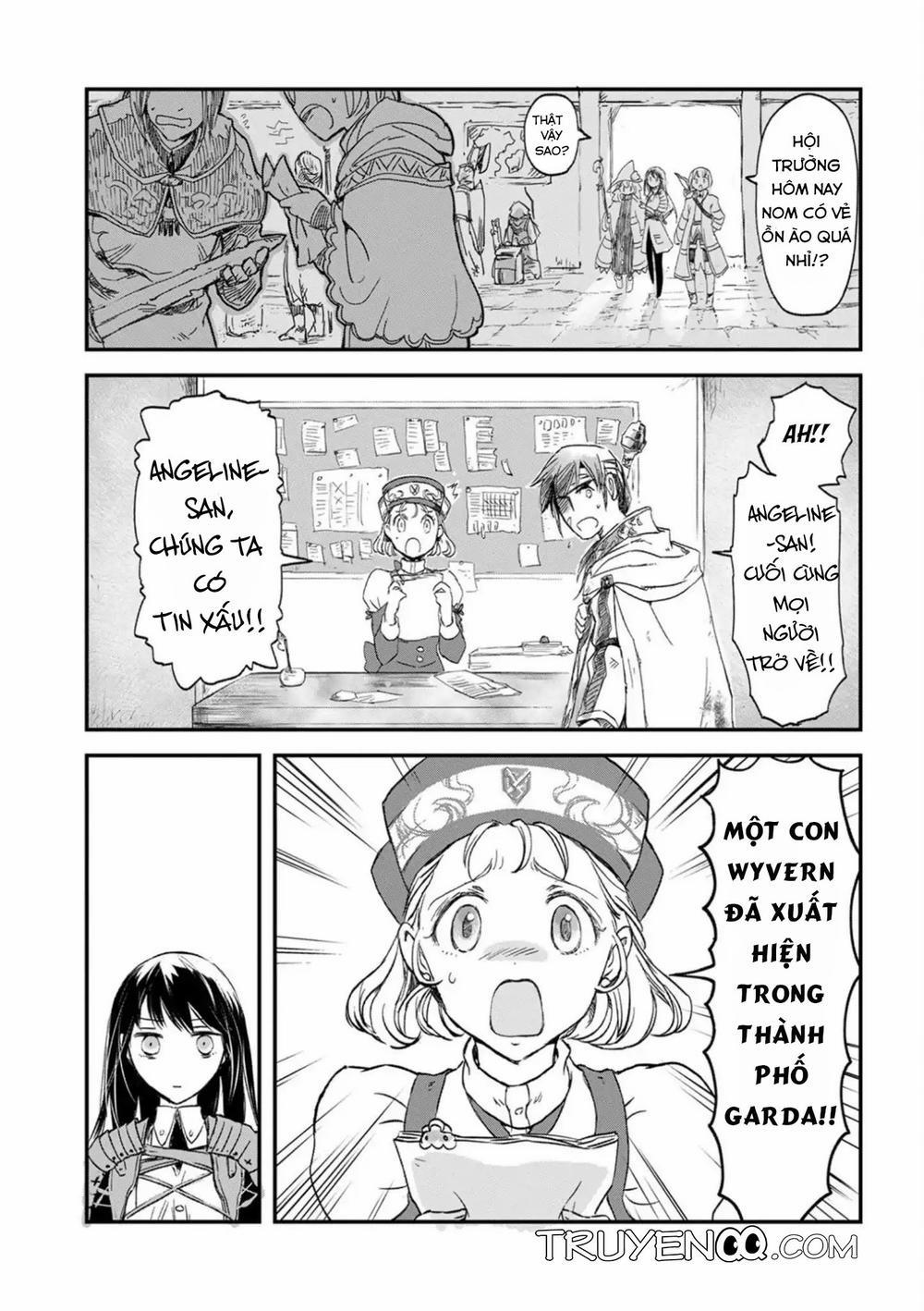 Boukensha Ni Naritai To Miyako Ni Deteitta Musume Ga S Rank Ni Nattet 1 trang 15