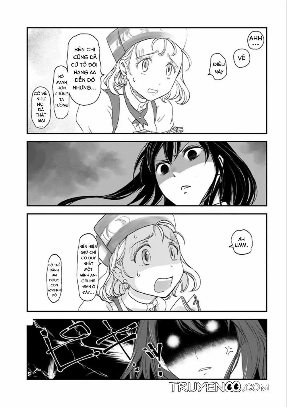 Boukensha Ni Naritai To Miyako Ni Deteitta Musume Ga S Rank Ni Nattet 1 trang 17