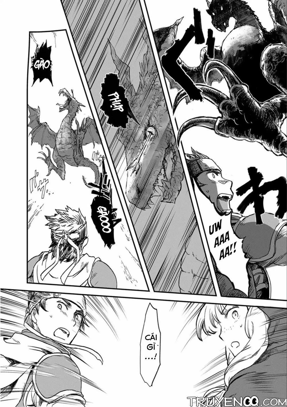 Boukensha Ni Naritai To Miyako Ni Deteitta Musume Ga S Rank Ni Nattet 1 trang 23