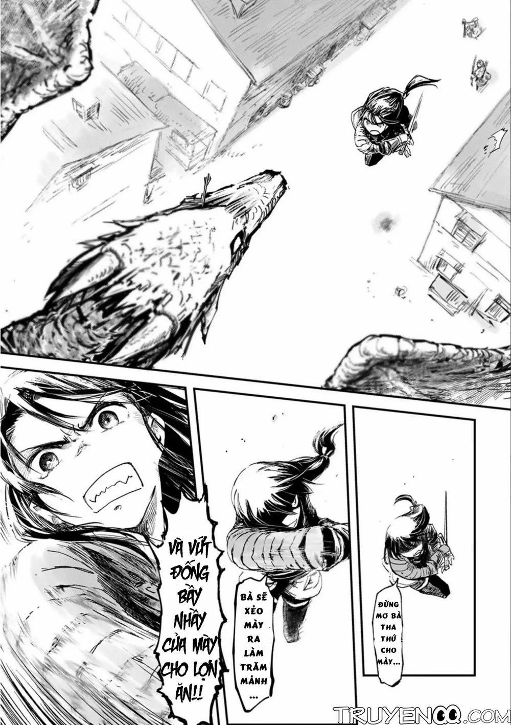 Boukensha Ni Naritai To Miyako Ni Deteitta Musume Ga S Rank Ni Nattet 1 trang 29