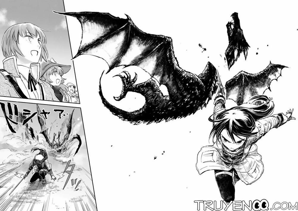 Boukensha Ni Naritai To Miyako Ni Deteitta Musume Ga S Rank Ni Nattet 1 trang 30