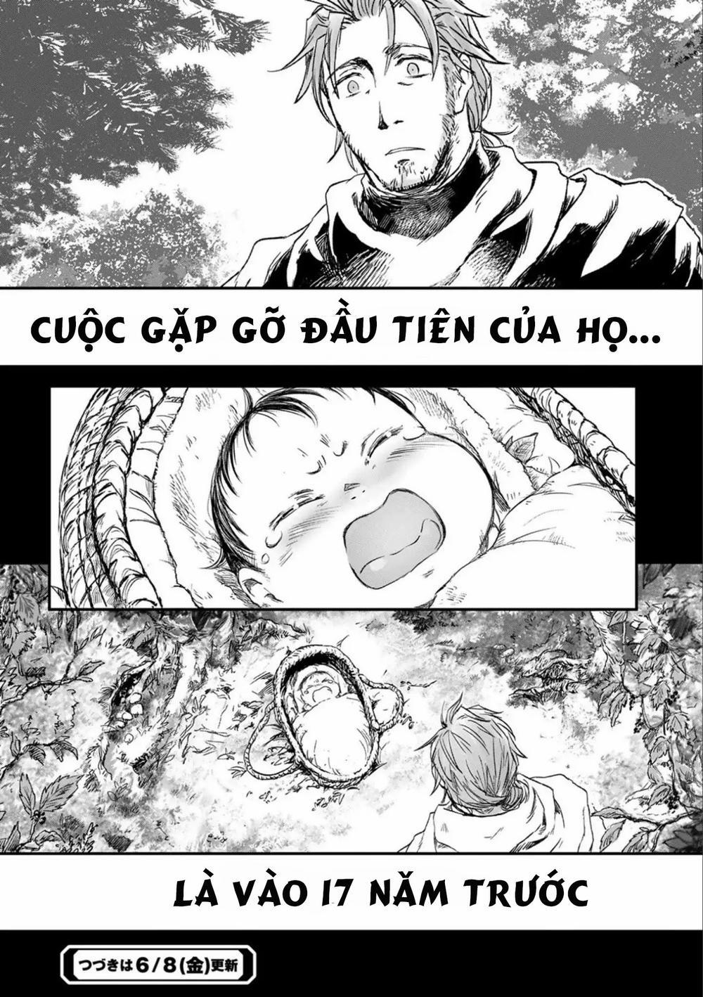 Boukensha Ni Naritai To Miyako Ni Deteitta Musume Ga S Rank Ni Nattet 1 trang 35